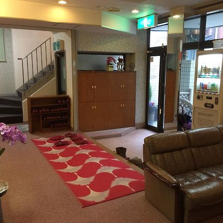 Ryokan Sangetsu Mishima  Eksteriør bilde