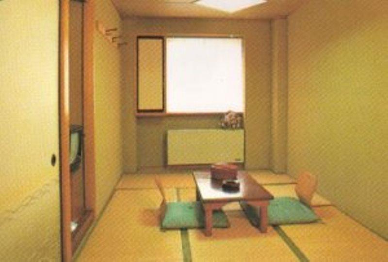 Ryokan Sangetsu Mishima  Rom bilde