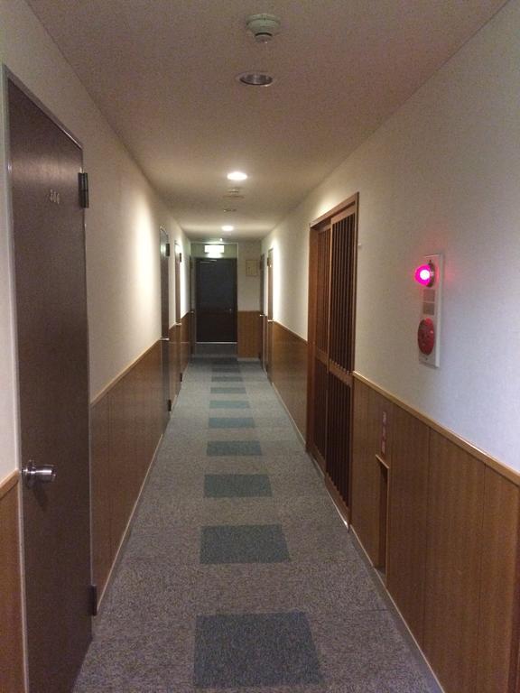 Ryokan Sangetsu Mishima  Eksteriør bilde
